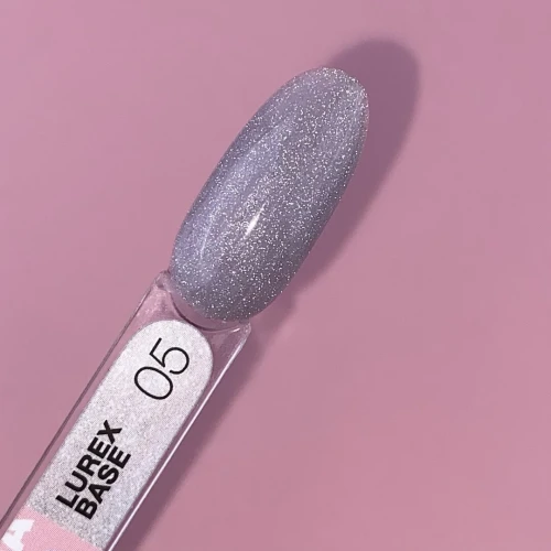 Lunamoon Lurex Base nr 5 13ml 3