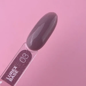 Lunamoon Lurex Base nr 3 13ml (SALE)