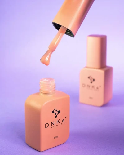 DNKa RUBBER BASE FRENCH NEW FORMULA (cover), 12 ml #0017 Kind