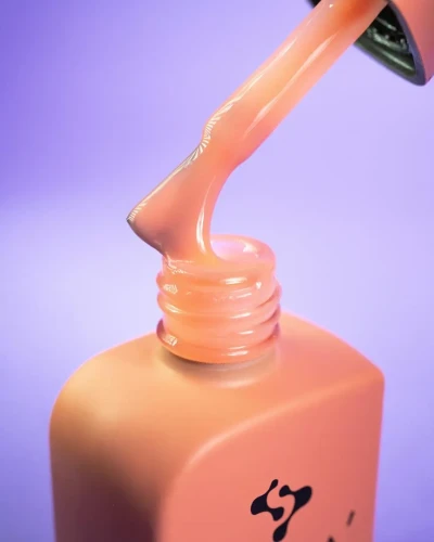 DNKa RUBBER BASE FRENCH NEW FORMULA (cover), 12 ml #0017 Kind