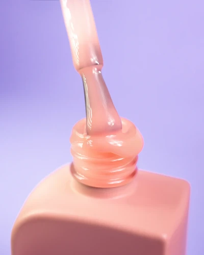 DNKa RUBBER BASE FRENCH NEW FORMULA (cover), 12 ml #0018 Dreamy