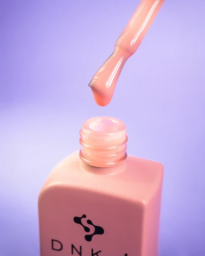 DNKa RUBBER BASE FRENCH NEW FORMULA (cover), 12 ml #0018 Dreamy