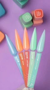 DNKa RUBBER BASE FRENCH NEW FORMULA (cover), 12 ml #0020 Intuitive