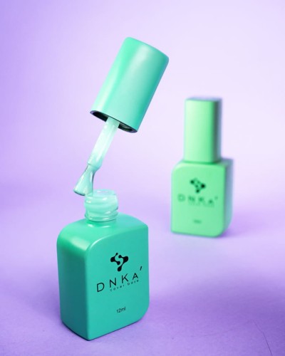 DNKa RUBBER BASE FRENCH NEW FORMULA (cover), 12 ml #0020 Intuitive