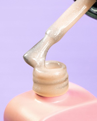 DNKa RUBBER BASE FRENCH NEW FORMULA (cover), 12 ml #0028 Mysterious