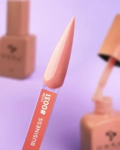 DNKa RUBBER BASE FRENCH NEW FORMULA (cover), 12 ml #0031 Business