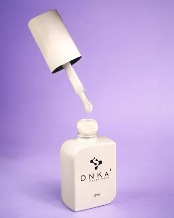 DNKa RUBBER BASE FRENCH NEW FORMULA (cover), 12 ml #0043 Faithful