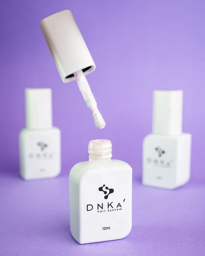 DNKa RUBBER BASE FRENCH NEW FORMULA (cover), 12 ml #0056 Fairy