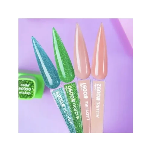 DNKa RUBBER BASE FRENCH NEW FORMULA (cover), 12 ml #0091 Ladylike