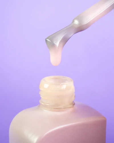 DNKa RUBBER BASE FRENCH NEW FORMULA (cover), 30 ml #0037 Cute