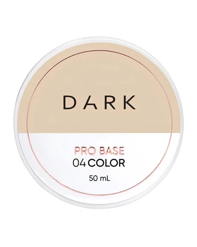DARK Pro Base 04, 50 ml