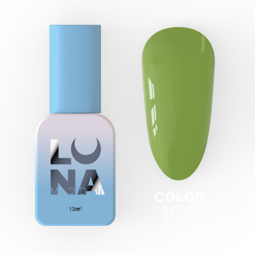 Lunamoon Color nr 103 13ml 1