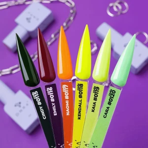 DNKa COLOR GEL POLISH NEW FORMULA, 12 ml #0116