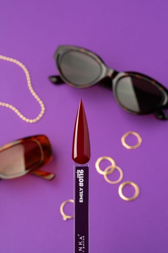 DNKa COLOR GEL POLISH NEW FORMULA, 12 ml #0116