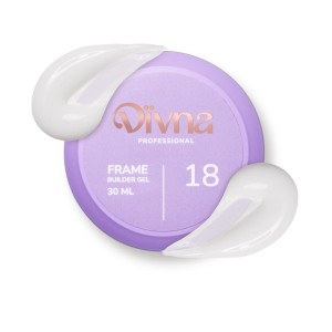 DIVNA Frame Builder Gel 18 30 ml (SALE)