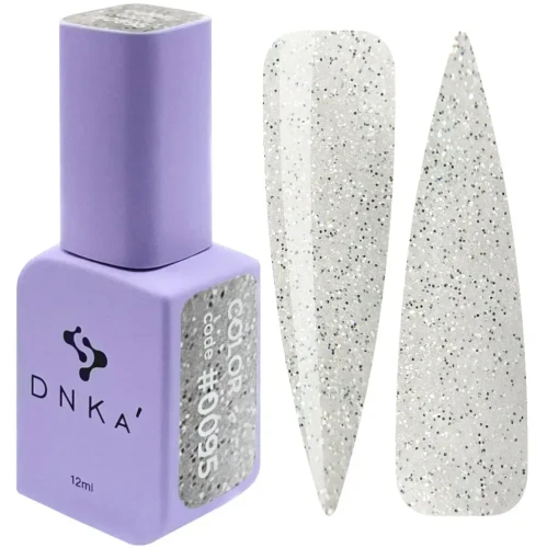 DNKa COLOR GEL POLISH NEW FORMULA, 12 ml #0095