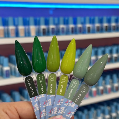 Lunamoon Color nr 106 13ml 7