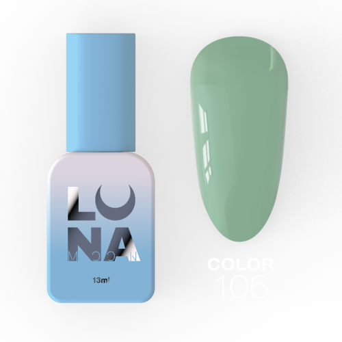 Lunamoon Color nr 106 13ml 1