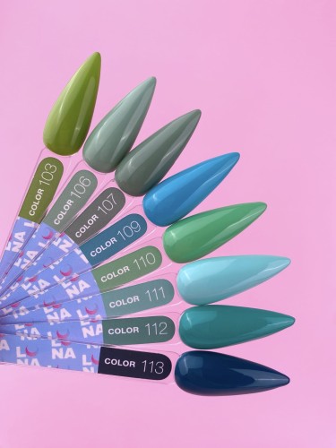 Lunamoon Color nr 107 13ml 5