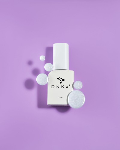 DNKa RUBBER BASE FRENCH NEW FORMULA (cover), 30 ml #0093 Fine Work