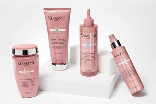 Chroma Absolu Maska do włosów koloryzowanych 200 ml