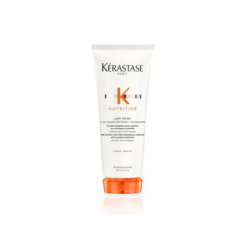 Nutritive Odżywcze Mleczko do włosów cienkich i normalnych 200 ml