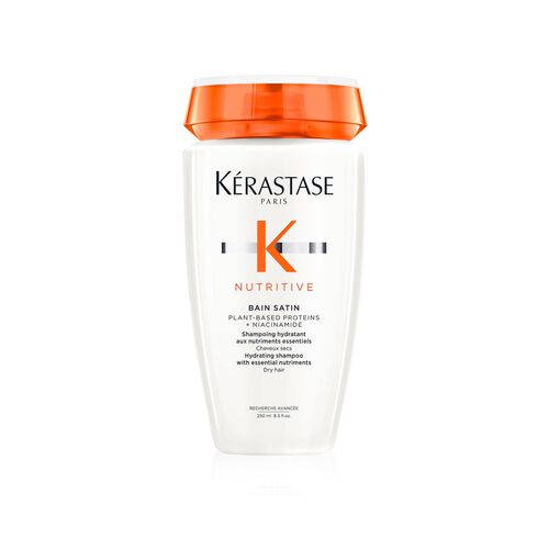 Nutritive Kąpiel Odżywcza do włosów cienkich i normalnych 250 ml