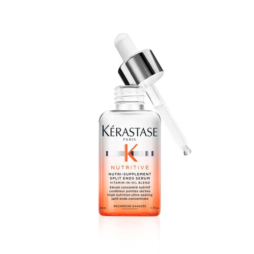Nutritive Odżywcze Serum do suchych i rozdwojonych końcówek 50 ml