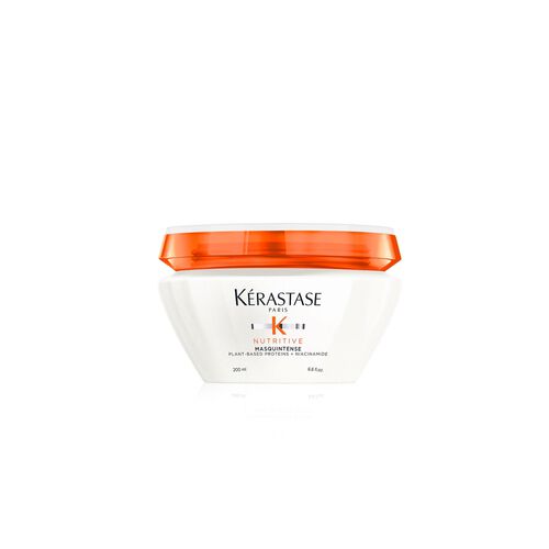 Nutritive Odżywcza Maska do włosów cienkich i normalnych 200 ml