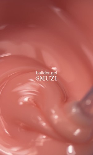 TOUCH Builder gel Smuzi - mleczno-brzoskwiniowy żel budujący, 30 ml (SALE)