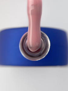 TOUCH Cover base Cream - półprzezroczysta nude baza hybrydowa, 30 ml (SALE)