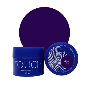 TOUCH Cover base Fig - fioletowa baza budująca, 15 ml (SALE)