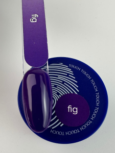 TOUCH Cover base Fig - fioletowa baza budująca, 15 ml (SALE)