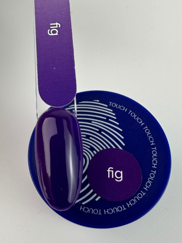 TOUCH Cover base Fig - fioletowa baza budująca, 15 ml (SALE)