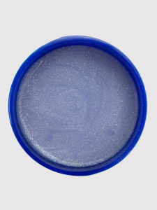 TOUCH Shine bright builder gel 02 - mleczno-niebieski żel budujący z efektem perły, 15 ml (SALE)