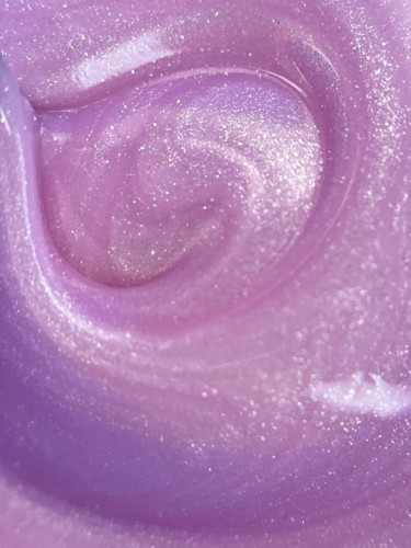 TOUCH Builder liquid 05 - różowy z brokatem mocny żel o płynnej koncystencji, 15 ml (SALE)