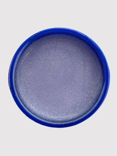 TOUCH Shine bright builder gel 01 - mleczno-fioletowy żel budujący z efektem perły, 15 ml (SALE)