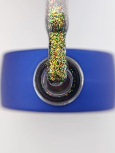 TOUCH Rainbow base 01 - baza hybrydowa z płatkami yuki, 13 ml (SALE)