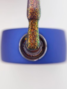 TOUCH Rainbow base 04 - baza hybrydowa z płatkami yuki, 13 ml (SALE)
