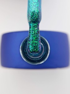 TOUCH Rainbow base 05 - baza hybrydowa z płatkami yuki, 13 ml (SALE)