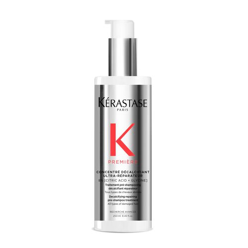 Première "Ultra-naprawczy" koncentrat dekalcyfikujący przed kąpielą 250 ml