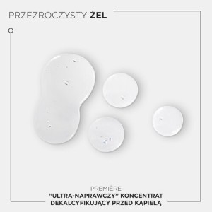 Première "Ultra-naprawczy" koncentrat dekalcyfikujący przed kąpielą 250 ml