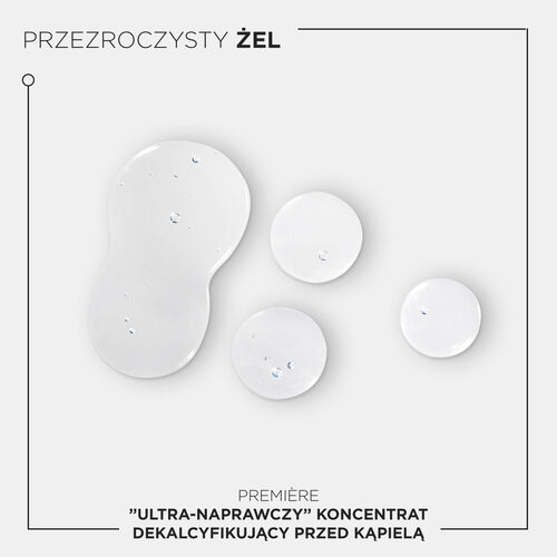 Première "Ultra-naprawczy" koncentrat dekalcyfikujący przed kąpielą 1000 ml