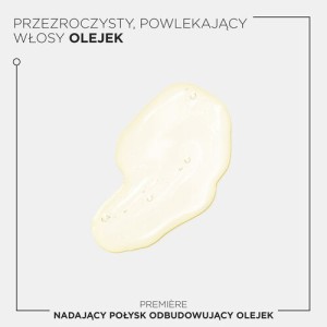 Première Nadający połysk odbudowujący olejek 30 ml