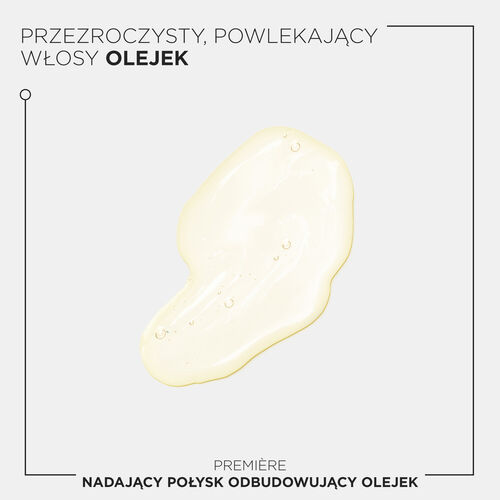 Première Nadający połysk odbudowujący olejek 30 ml