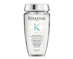 Kérastase Symbiose Oczyszczająca kąpiel do przetłuszczającej się i wrażliwej skóry głowy 250 ml