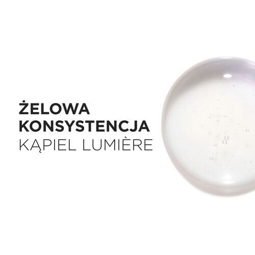 BLOND ABSOLU KĄPIEL LUMIÈRE BUTELKA DO WIELOKROTNEGO NAPEŁNIANIA