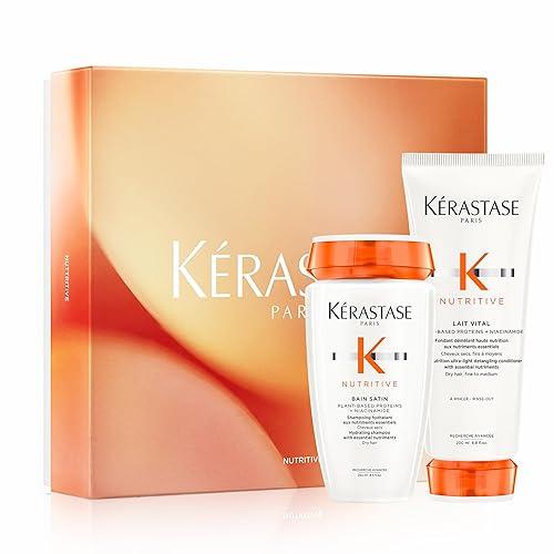 Zestaw Kerastase nutritive do włosów suchych