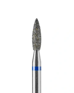 DARK Frez Ostry Płomień 2.3x8 mm (niebieski)