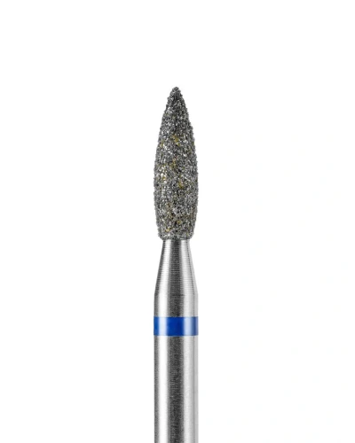 DARK Frez Ostry Płomień 2.3x8 mm (niebieski)